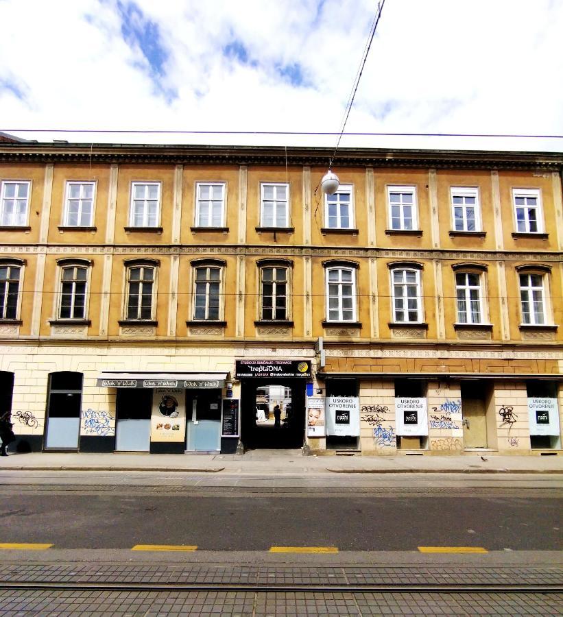 Zagreb Centre Apartments Екстериор снимка