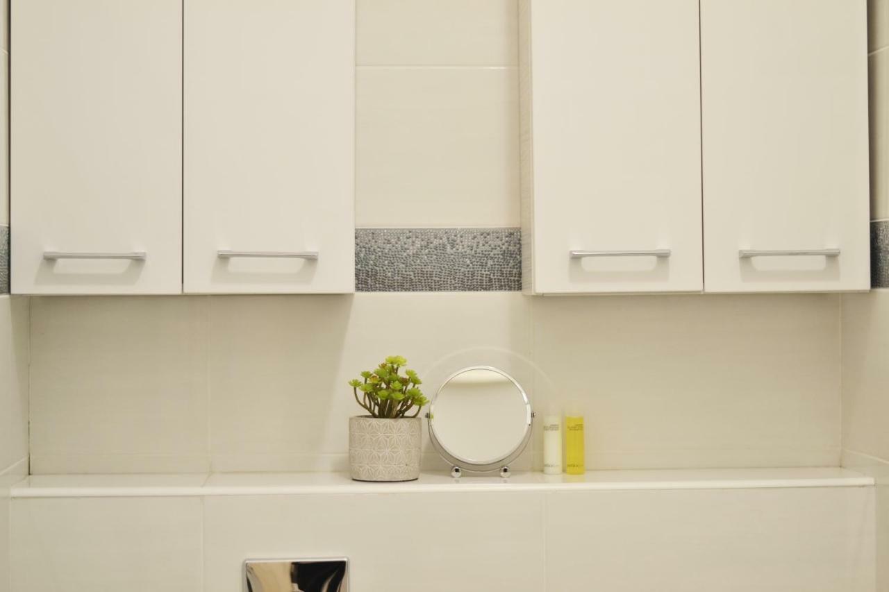 Zagreb Centre Apartments Екстериор снимка