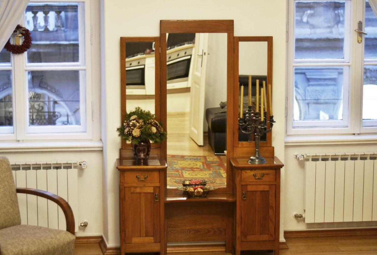 Zagreb Centre Apartments Екстериор снимка