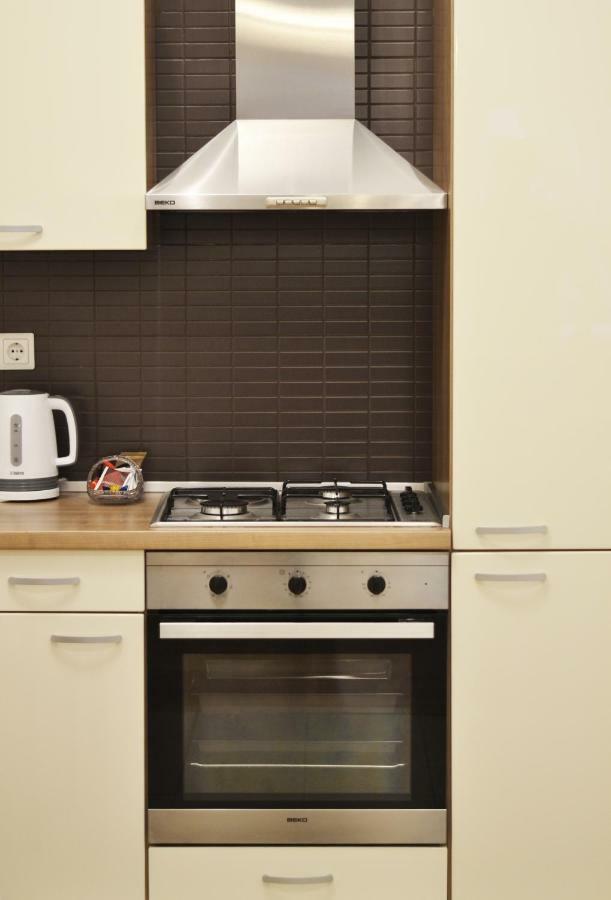 Zagreb Centre Apartments Екстериор снимка