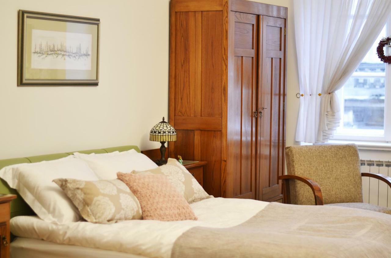 Zagreb Centre Apartments Екстериор снимка
