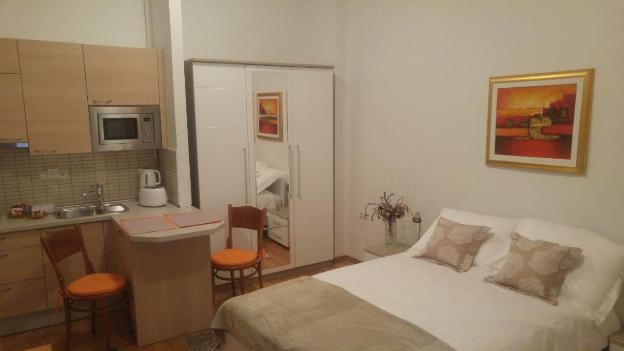 Zagreb Centre Apartments Стая снимка
