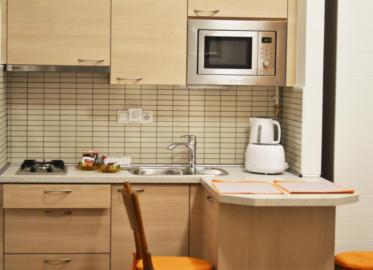 Zagreb Centre Apartments Стая снимка