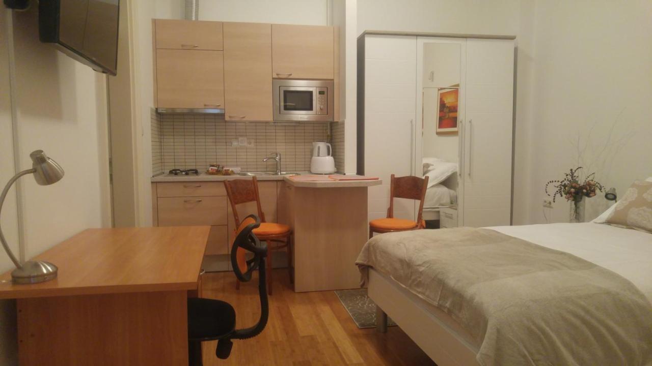 Zagreb Centre Apartments Стая снимка