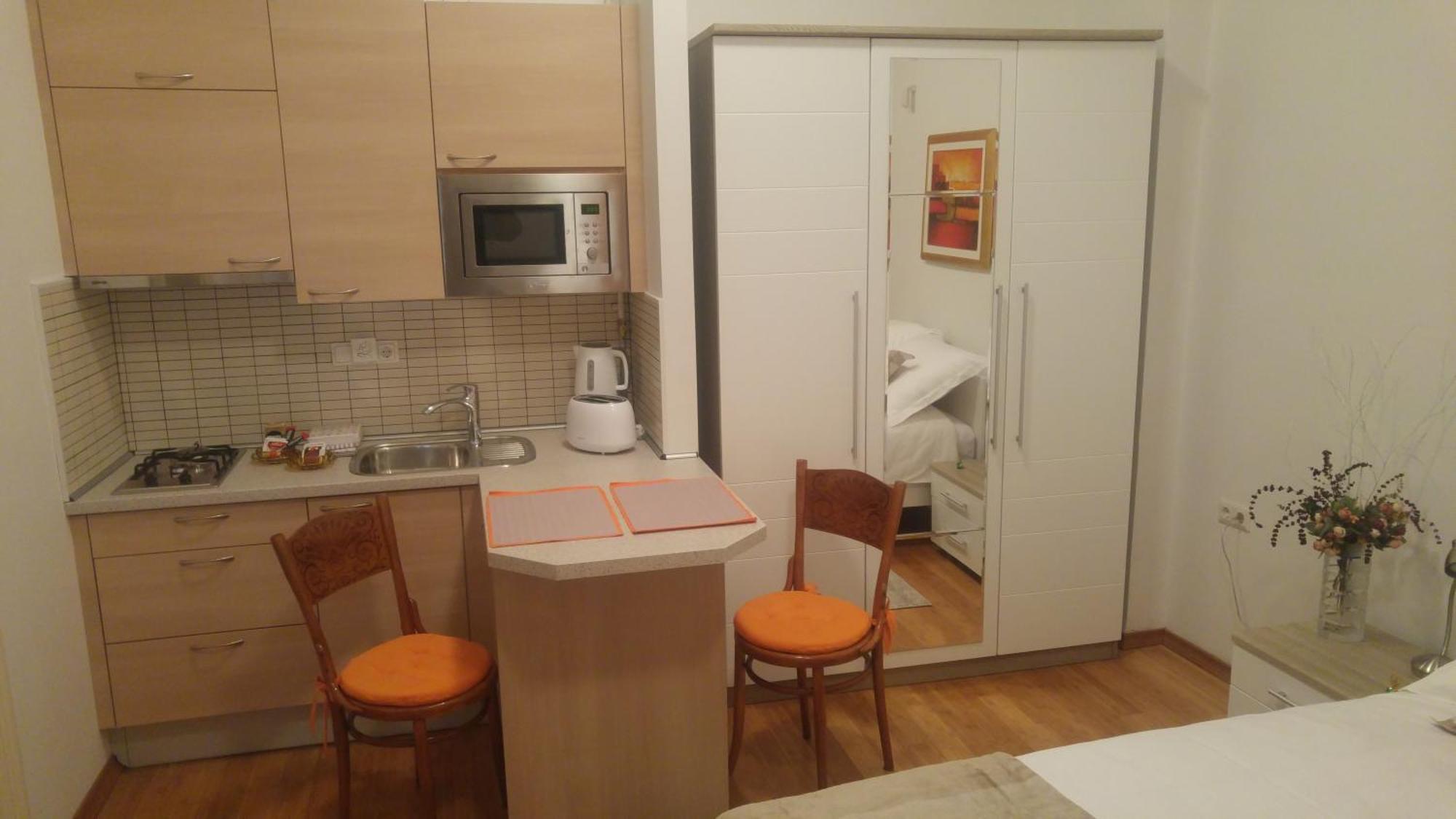Zagreb Centre Apartments Екстериор снимка