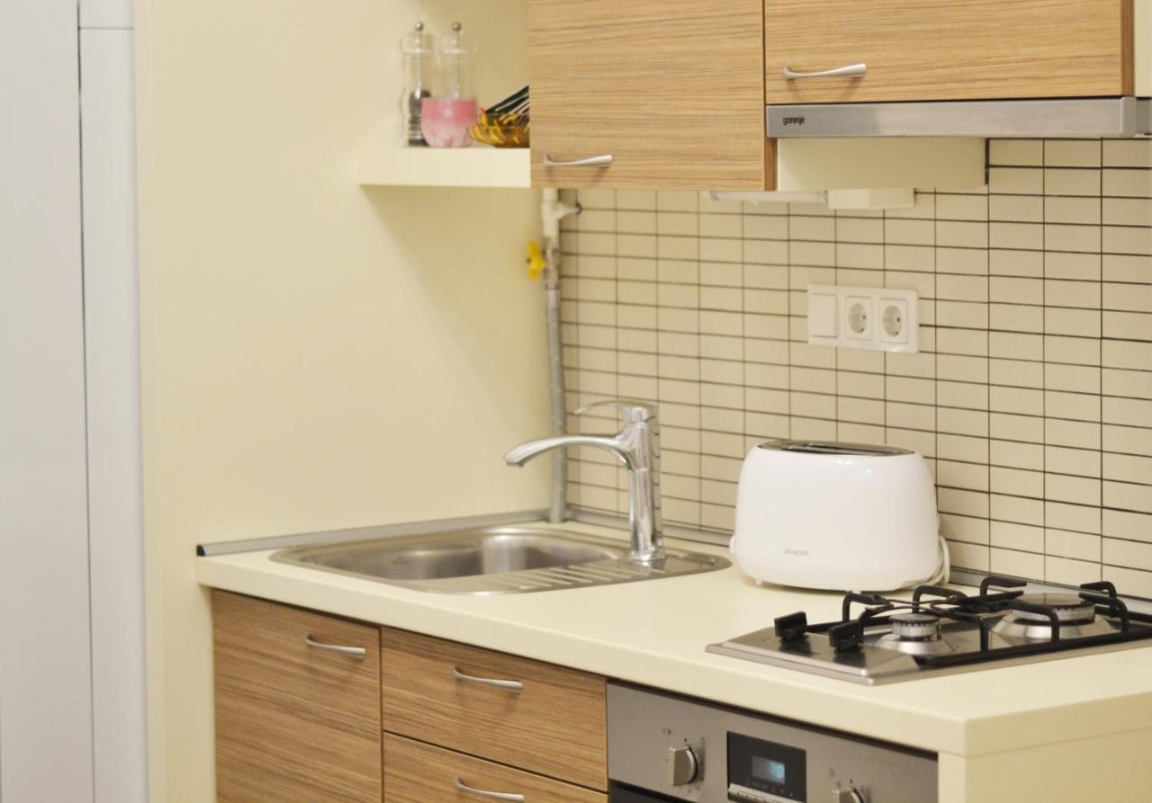 Zagreb Centre Apartments Стая снимка